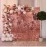 Rose Gold Rain Curtain Background Cloth Birthday Party Decor Shimmer Wall Backdrop Wedding Party Decor Sequin Wall Background